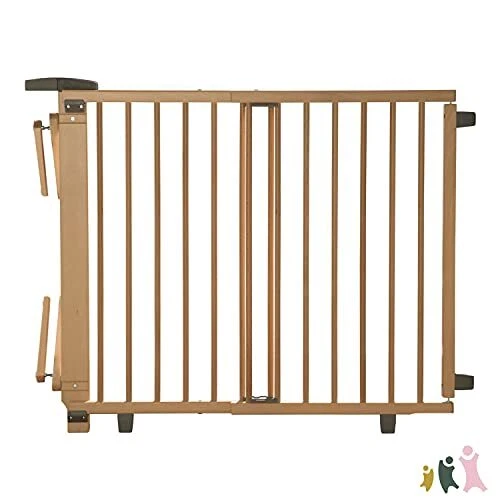 Geuther 2735+ schwenkbares Treppenschutzgitter Passung 95 cm - 135 cm SEHR GUT