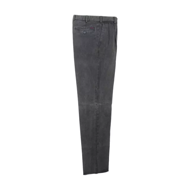 Burberry pantalone Classic Grey Vintage Ages 90