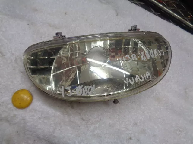 Pulse Scout Bt49 Chinese Scooter Moped Headlight Front Light R-109