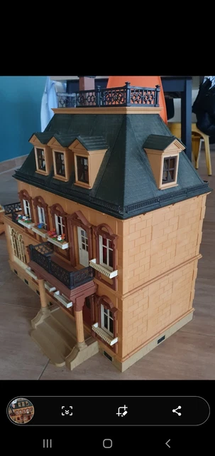 PLAYMOBIL LA MAISON victorienne 1900 Belle époque, trois étages EUR 150