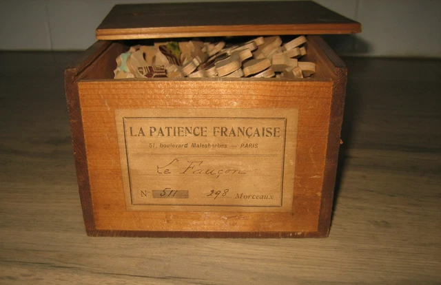 ANCIEN JEU LA France En Puzzle A Completer MOB EUR 5,00 - PicClick FR