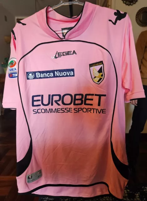 Maglia Da Gara Palermo Calcio  PINILLA