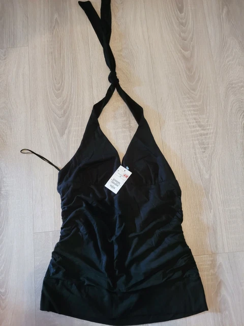 Top H&M taille M NEUF AVEC ÉTIQUETTE