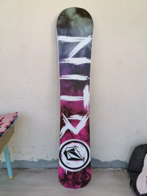 Snowboard Nitro Beast X Volcom 2