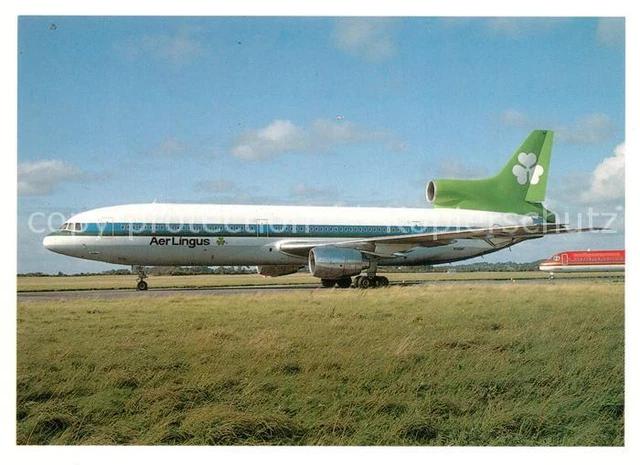73253000 Flugzeuge_Zivil Aer Lingus Lockheed L-1011 Tristar 1 N190AT c/n 193C-10