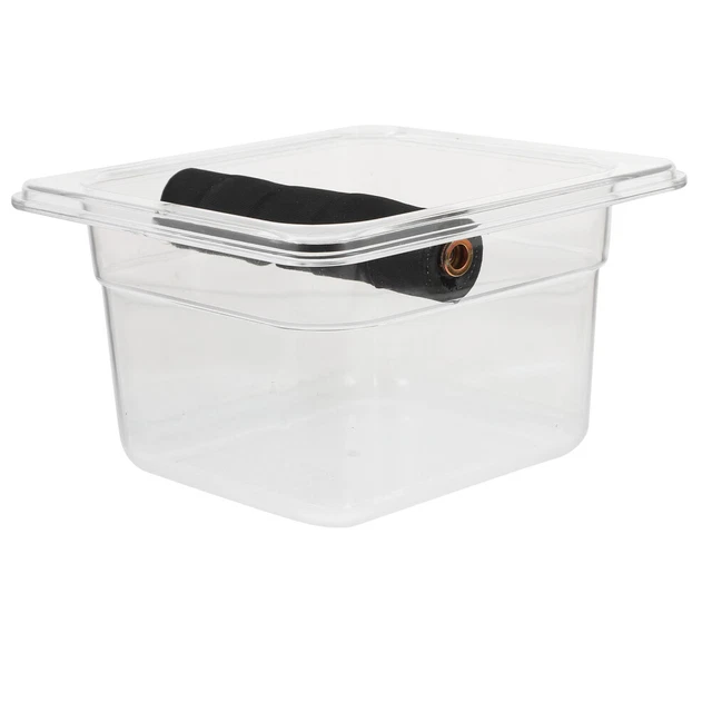 Espresso Grounds Bucket Coffee Grind Container Knock Bin Mini