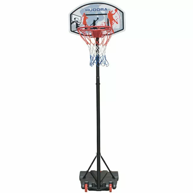 Hudora 2546408 - Basketballständer All Stars 165 bis 205 cm  - B Ware