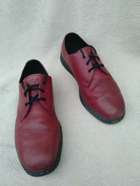Dr martens lite cavendish knit 3 eye shoes hot sale