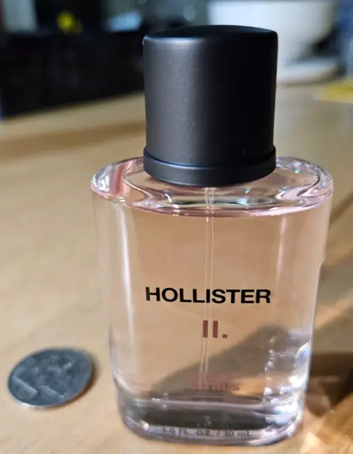 Hollister palm cologne top