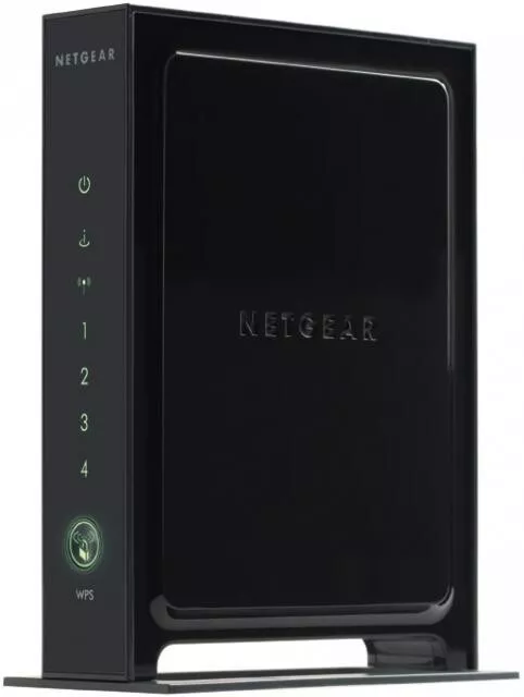 Netgear  Wireless  or wired N 300 Router WNR 2000 -V2 Near New