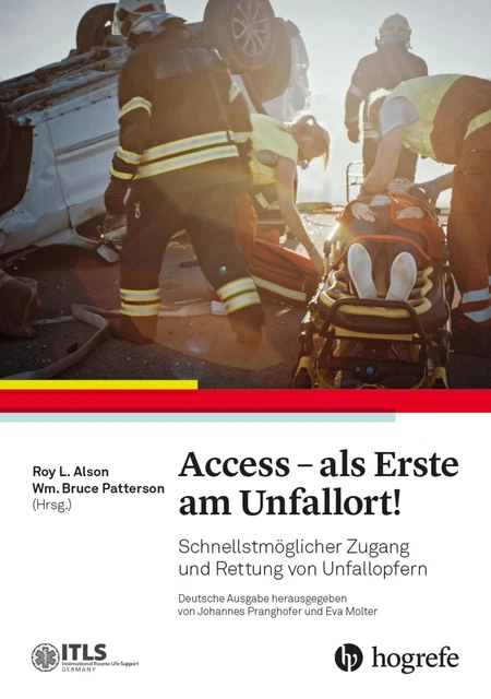 Access - als Erste am Unfallort! ~ Roy L. Alson ~  9783456862910