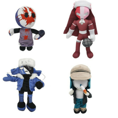 friday night funkin plush ruv
