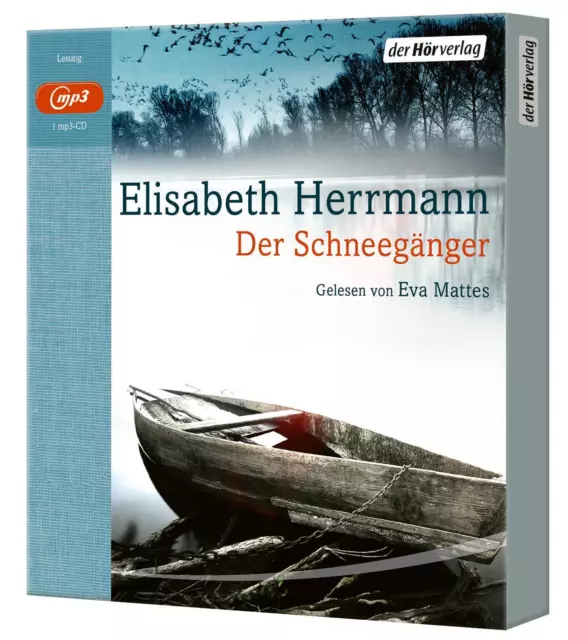 Der Schneegänger | Elisabeth Herrmann | Limitierte Sonderausgabe | MP3 | Deutsch 2
