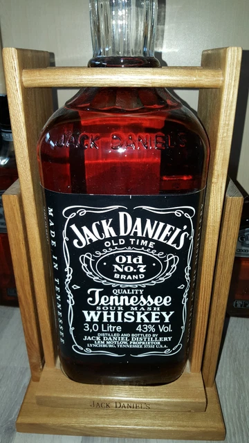 Schaukel Jack Daniel's Liter Flasche Schaukel Jack Daniels