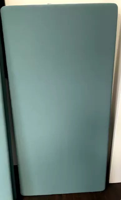 Boom interiör Schreibtischtrennwand 160 x 80 cm