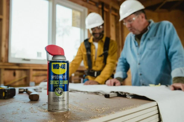 WD-40 Specialist Electrical Contact Cleaner, 11 oz