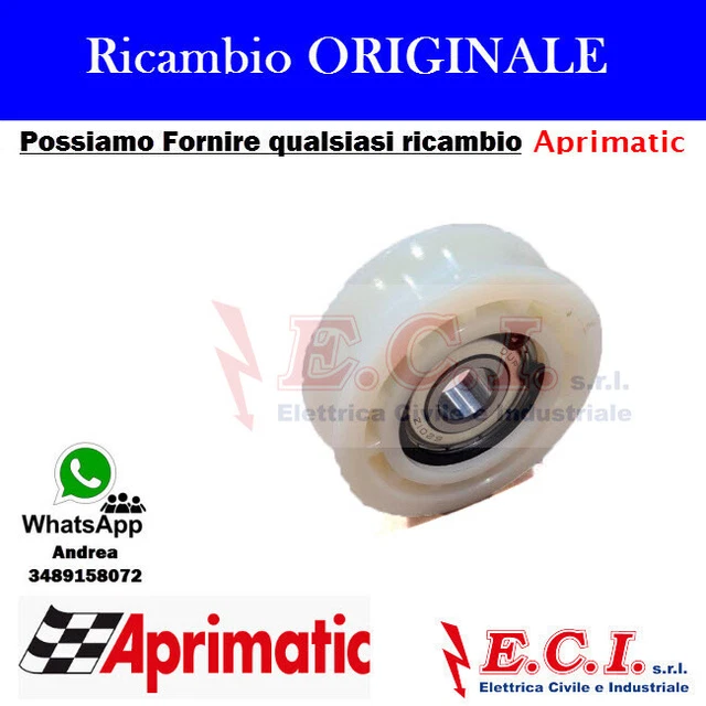 Gruppo Alimentazione Asd APRIMATIC 42712/102 Ricambio Gruppo Alimentazione Asd APRIMATIC 42712/102 Ricambio