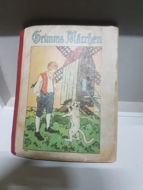 Grimms Märchen - Antik - 1944