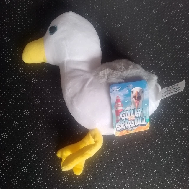 The Seagull Plush Toy With Baby – Wildwood Gift Shop - View #11