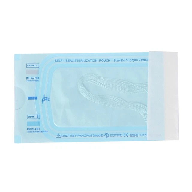 12 piezas/bolsa de colágeno hilo de elevación facial absorbible relleno facial suministros para el cuidado de la piel