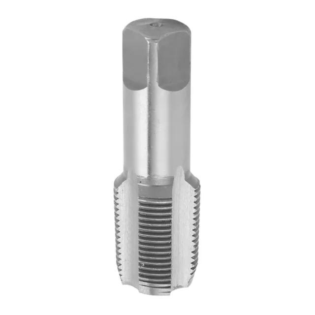 Robinet De Tuyau De 3/4 NPT Outil De Taraudage Standard Argenté HSS De