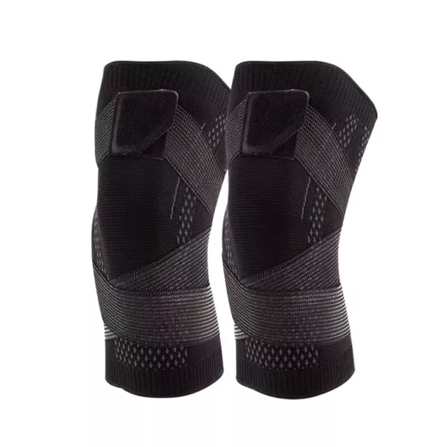 2 Uds Rodilleras Deportivas Unisex, Protectores de Menisco,  de Compre8852