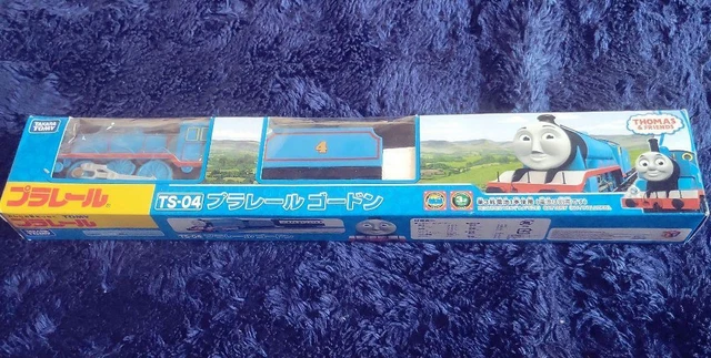 Takara Tomy Ts-04 Plarail Gordon