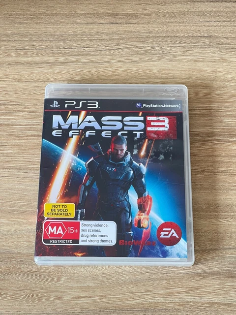 Mass Effect 3 - PS3