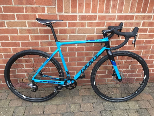 Giant Tcx Slr 2018 Rezervované] Giant TCX SLR 2018 Gravel Kola A