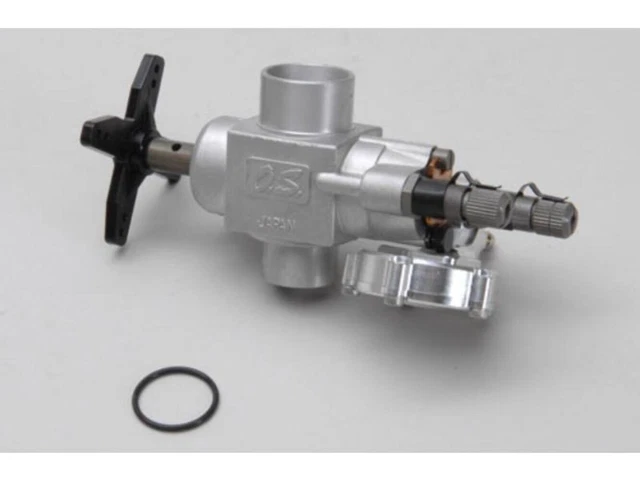 Kit Carburateur Et Pot D'échappement OS Engine - Réf 22381000 - Neuf
