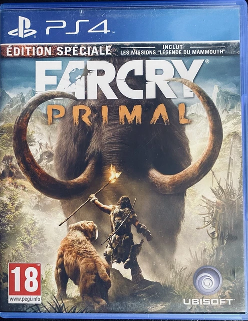 фар край примал пс4