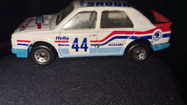 MATCHBOX SKODA 130 LR MB 44 Box never opened £170.00