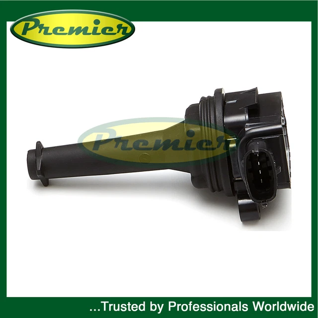 thumbnail image 2 of CPO Ignition Pencil Coil Pack For Volvo C70 S60 S70 S80 V70 XC70 XC90 – Replaces 30713416 / 9125601 2 of 4