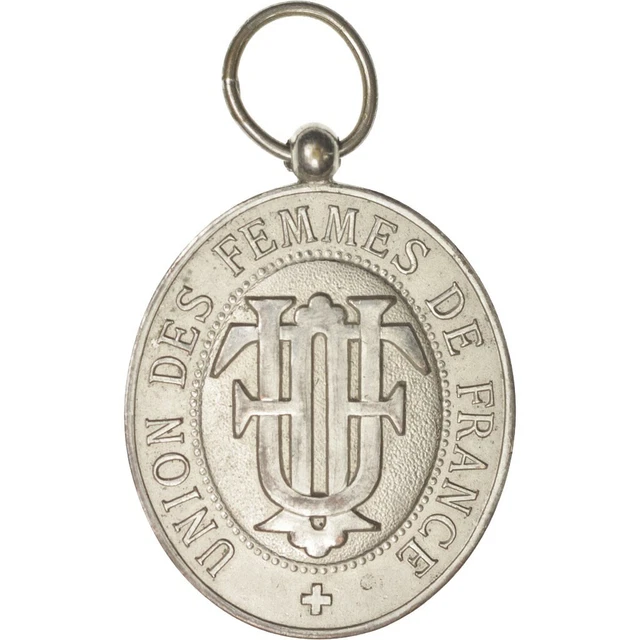 Médaille Croix Rouge Française UFF