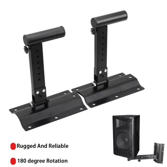 Pivotelli speaker hot sale brackets