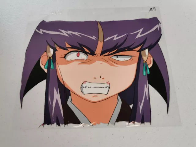 Tenchi Muyo, Ayeka Anime Cel 2