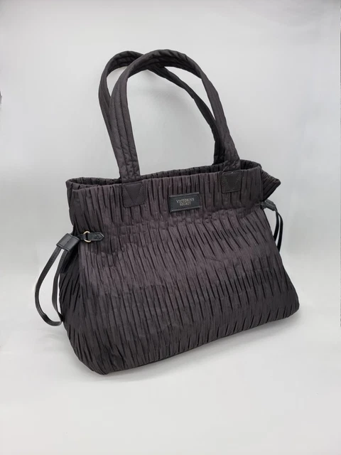 VICTORIA'S SECRET GRAND sac fourre-tout noir EUR 45,00 PicClick FR