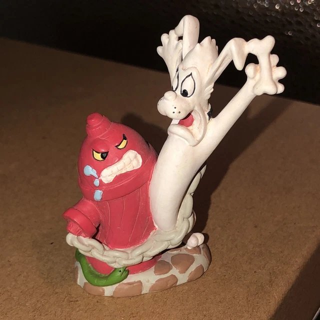Midwest Cannon Falls Creepy Hollow Village Halloween ￼Figurine Fire Hydrant