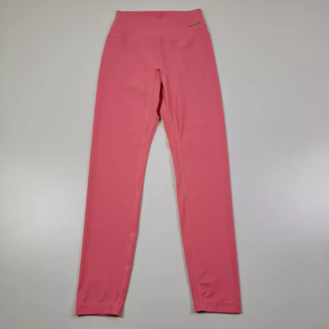 GYMSHARK X WHITNEY Simmons V1 Hot Fire Pink Leggings Joggers size XS Extra  Small £45.00 - PicClick UK