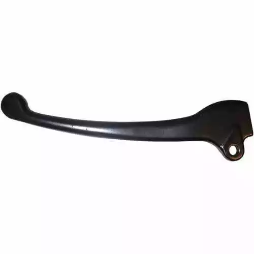 Rear Brake Lever Black For Piaggio Zip 50 RST (2T) (Front Drum) 96-99