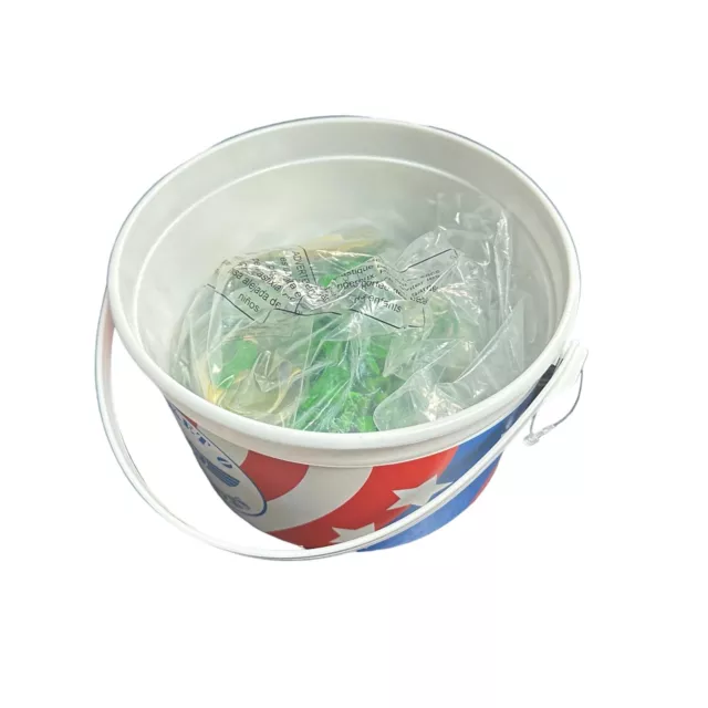 Disney Parks Pixar Toy Story Bucket O Soldiers Action Figure 72 Army Men NO TOP