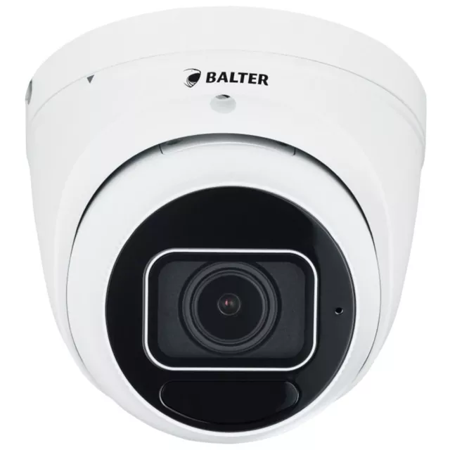 BALTER X PRO NightHawk 8.0MP 4K UHD AI 2.8-12mm Zoom Motorisé IP Caméra EUR  444,90 - PicClick FR