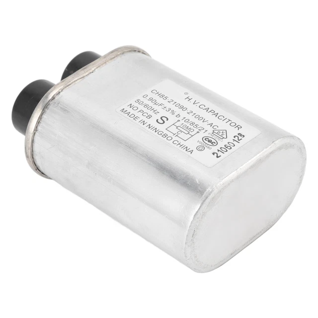 Condensateur Haute Tension Micro-ondes Domestique Condensateur Haute Tension