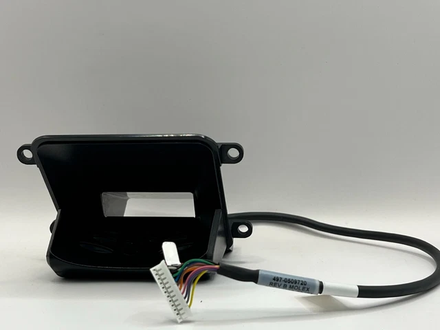 NCR Input coin chute assy and illumination board assy for 7360 self-checkout