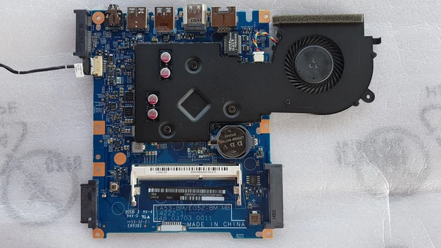 ACER ASPIRE ES1-512 laptop motherboard, EA53-BM EG-52BM MB