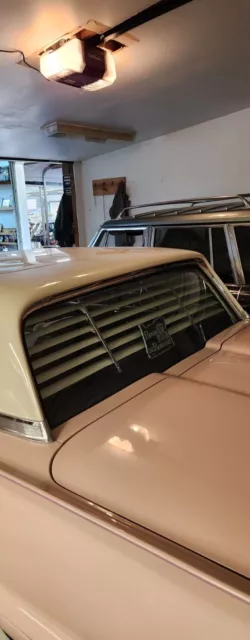 1958 1959 1960 Ford Thunderbird Venetian Blinds *Sale*