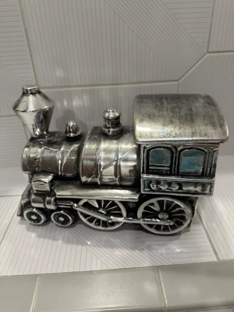 McCoy  Train Cookie Jar  Vintage