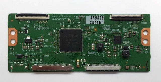 Carte T-Con Pour TV Panasonic TX-55FX740E – Neuve – Modèles 6870C-0780A & 6871L-5642A (55 Pouces)
