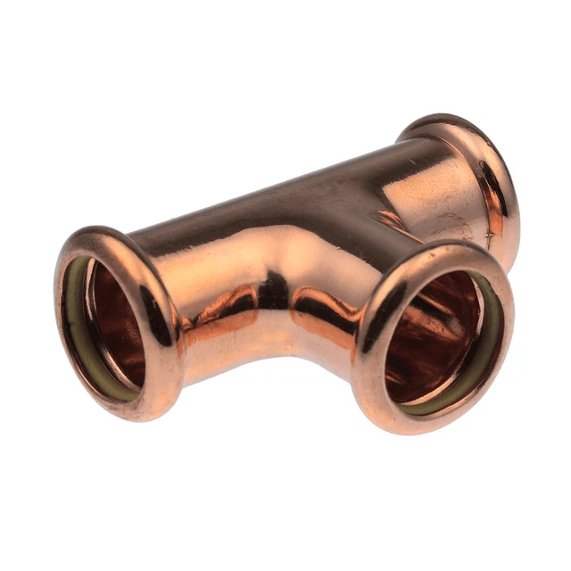 PEGLER VSH XPRESS 39850 SG24/G7130 KUPFER 15 mm GLEICHES T-Shirt GAS