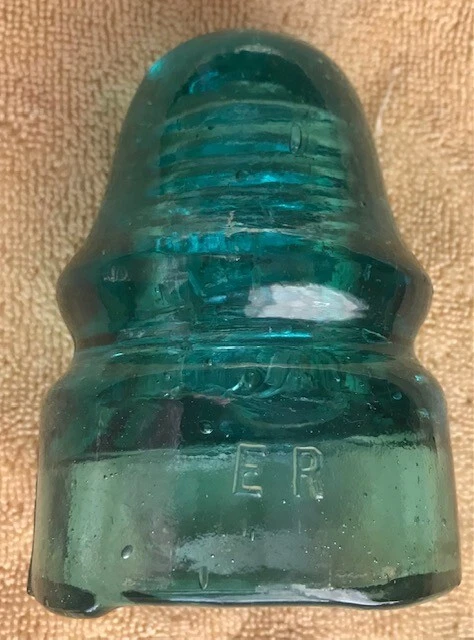 Pennycuick Mold CD 133 E R Insulator from Gold Rush Dawson